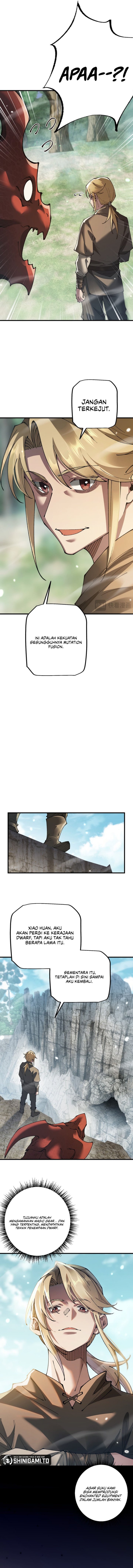 From Goblin to Goblin God Chapter 73 Gambar 10